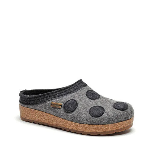 Classy and elegant women's shoes for formal eventsHaflinger Women's Dotty Slippers