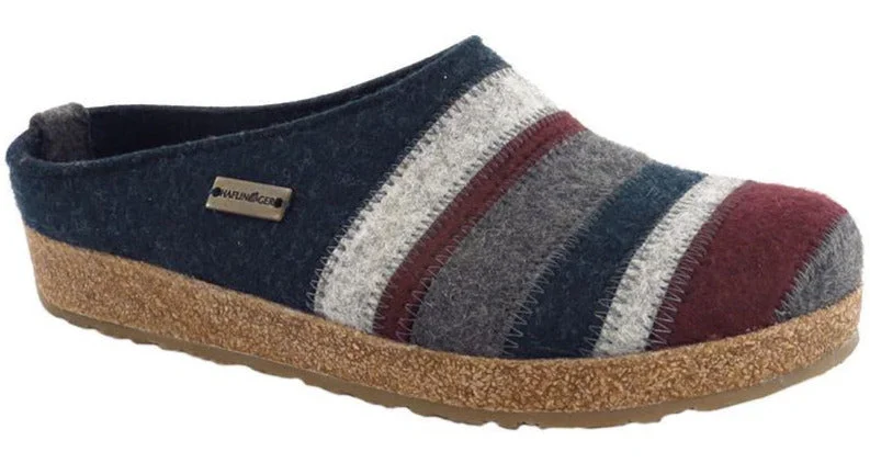 Comfy and stylish women's shoes for everyday eleganceHaflinger Women's Energy Wool Slipper Clog