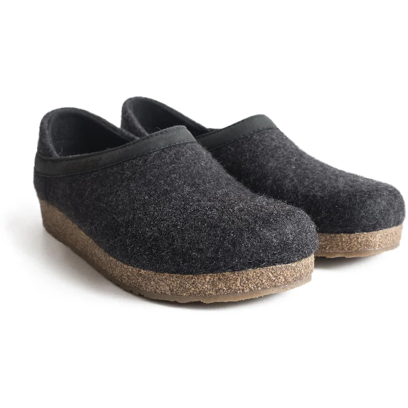 Comfortable yet fashionable women's shoesHAFLINGER GZH CLOG UNISEX