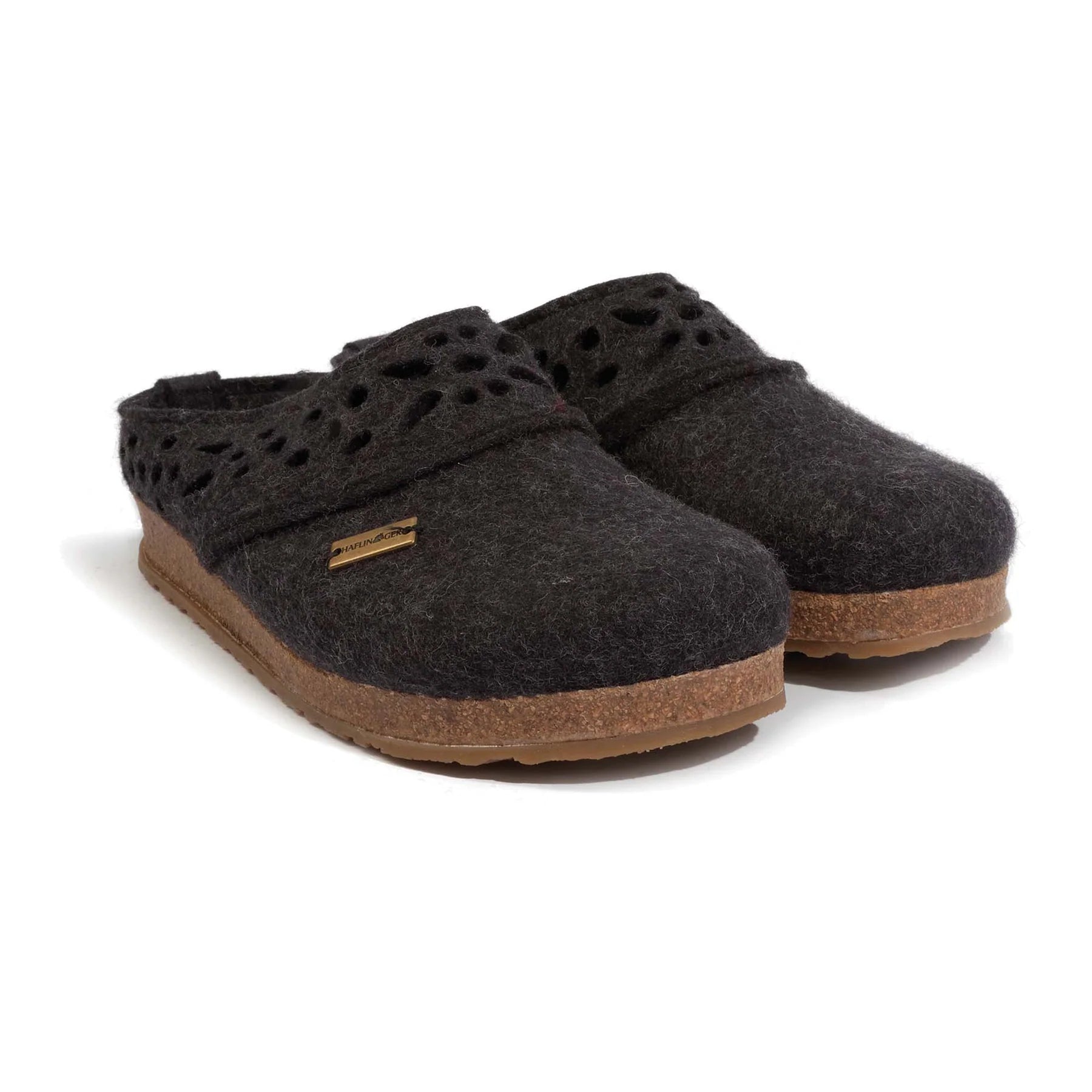 Comfy and stylish women's shoes for everyday eleganceHAFLINGER LACEY CLOG