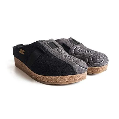 Fashion-forward and trendy women's shoe stylesHaflinger Women's Magic Wool Slippers