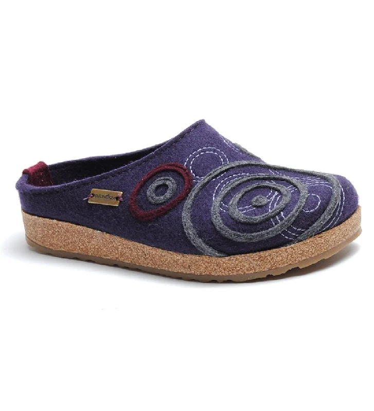 Chic and stylish women's shoes for fashion-conscious womenHaflinger Women's Swing Slippers