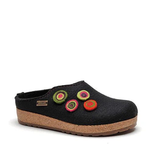 Chic and trendy women's shoe fashionsHaflinger Women's Chloe Clog Slippers