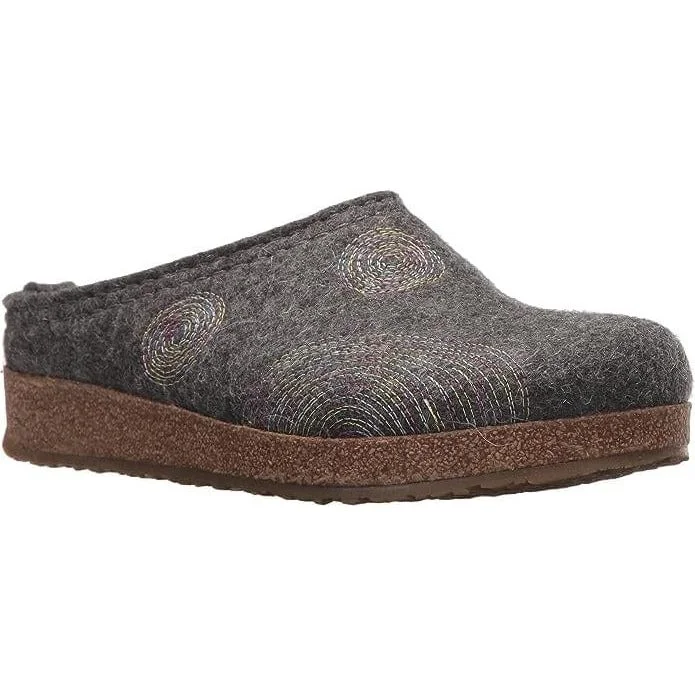 Stunning and glamorous women's shoes for evenings outHaflinger Womens Spirit Wool Clogs