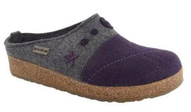Elegant and sophisticated women's shoes for mature womenHaflinger Women's Tristan Clog