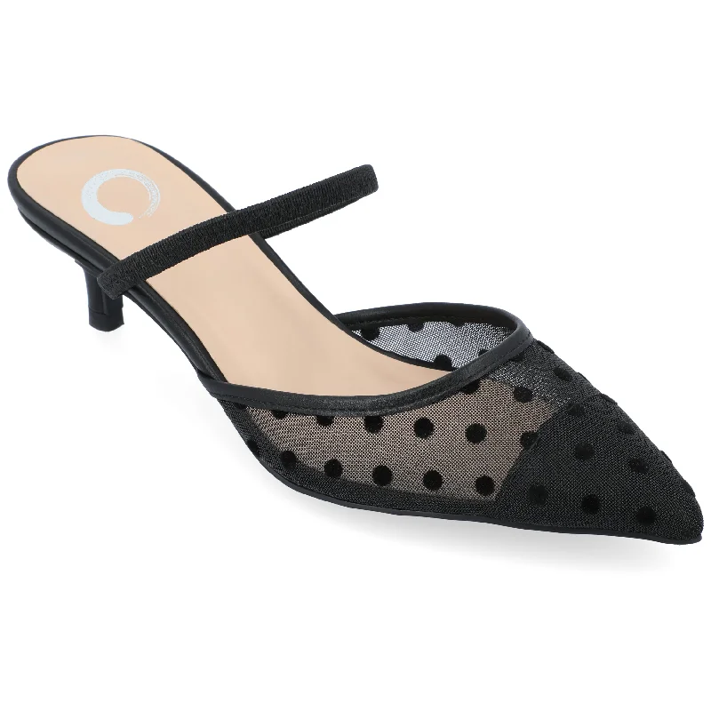 Timeless and elegant women's shoe classicsJournee Collection Women's Allana Pump