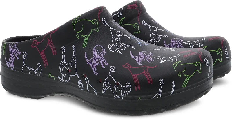 Comfortable and supportive women's shoes for all-day wearKane - Dogs