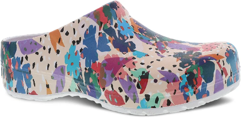Chic and versatile women's footwearKane - Flower Party