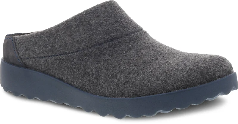 Exotic and bold women's shoe designsLucie - Charcoal