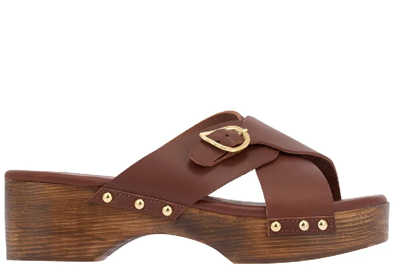 Comfy and stylish women's shoes for flat feetMarilisa Clog