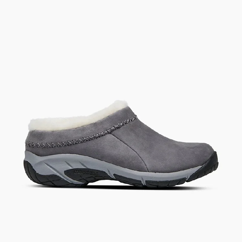 Elegant and sophisticated women's shoes for mature womenMerrell Encore Ice 4 Charcoal J002030