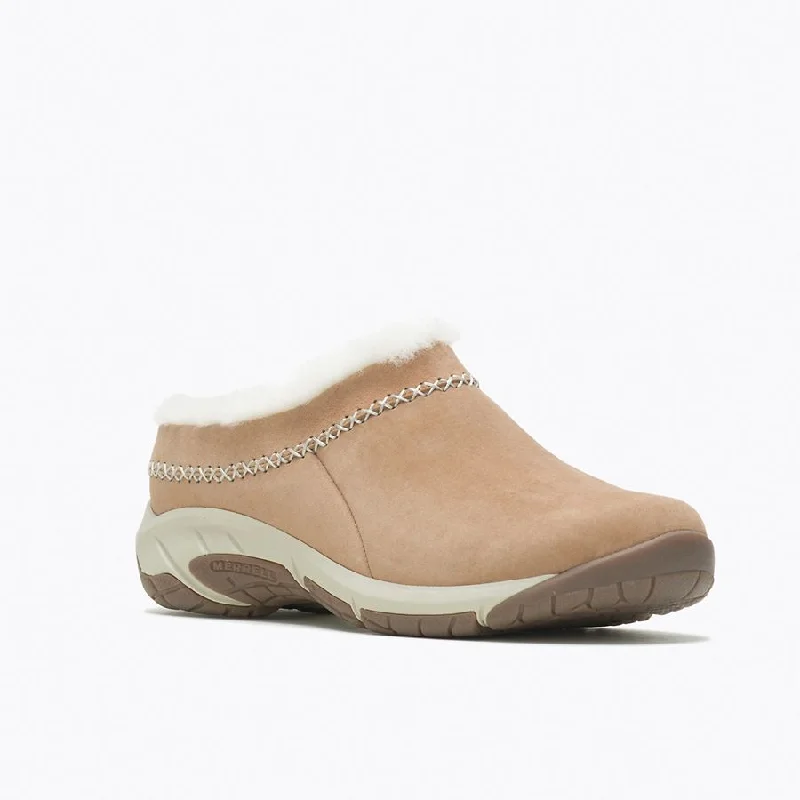 Feminine and romantic women's shoe designsMerrell Encore Ice 4 Tobacco J004618