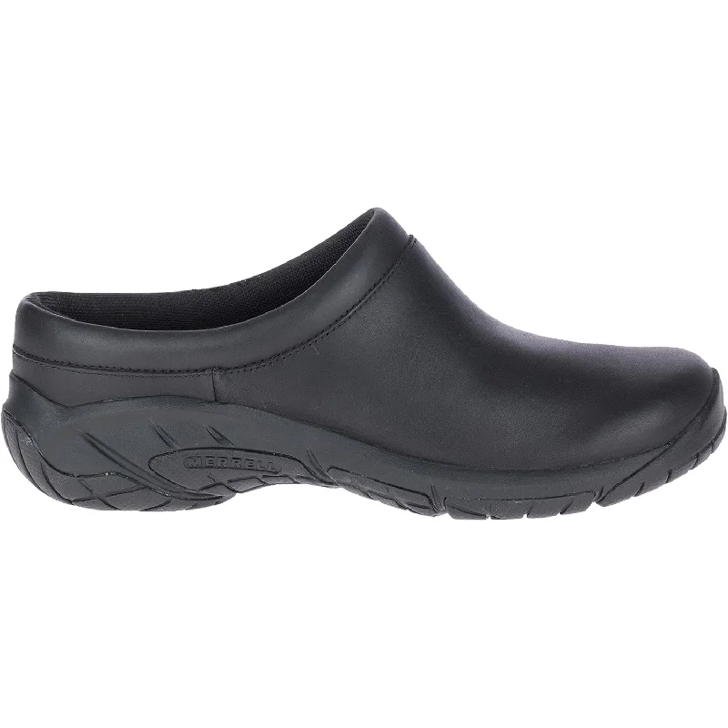 Chic and stylish women's shoes for fashion-conscious womenWomen's Merrell Encore Nova 4 Black Leather