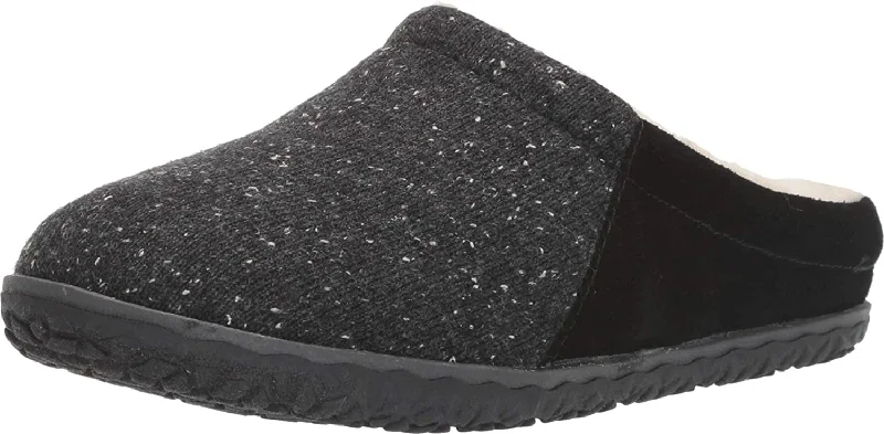 Chic and stylish women's shoes for garden partiesMinnetonka Women's Tahoe Clog Slipper