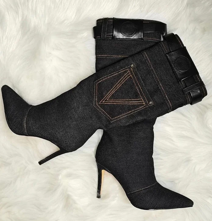 Jeans Black