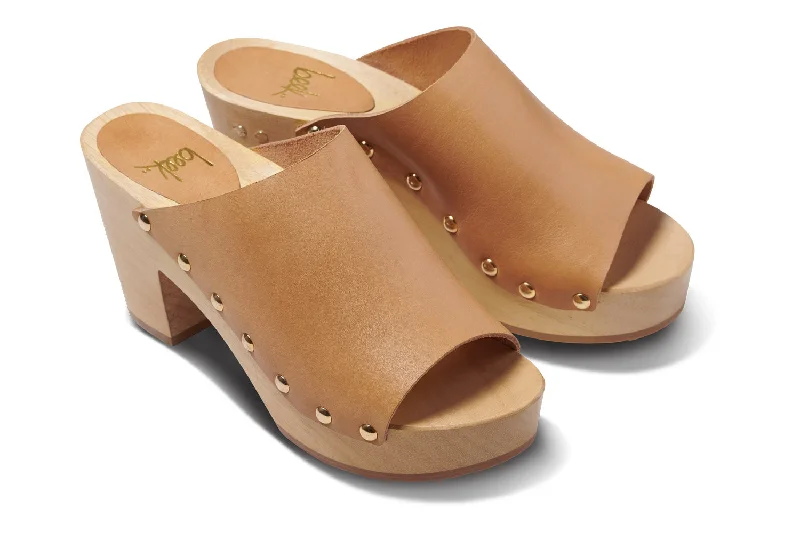 Versatile and adaptable women's shoes for every occasionPEACOCK - Honey