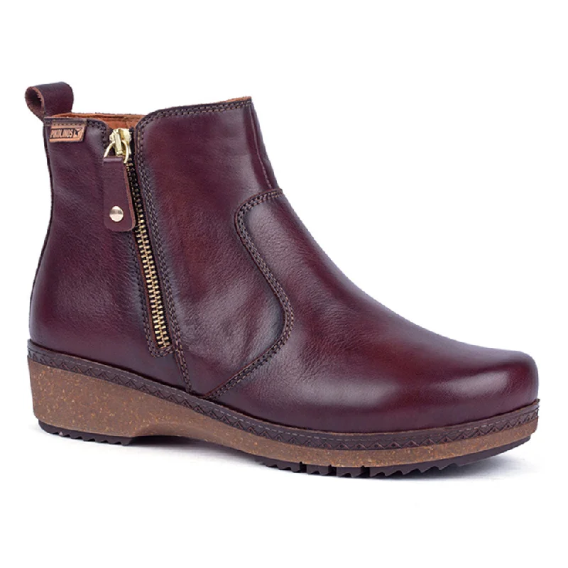 Stunning and eye-catching women's footwearGranada Ankle Bootie (W0W-8988)