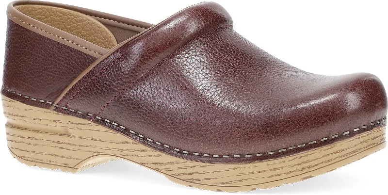 Chic and stylish women's shoes for graduation ceremoniesProfessional - Cordovan Milled