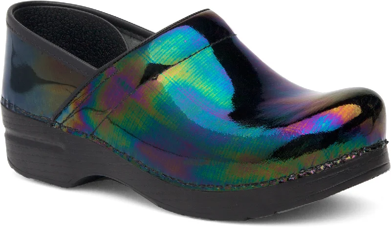 Elegant and sophisticated women's shoes for opera nightsProfessional - Petrol