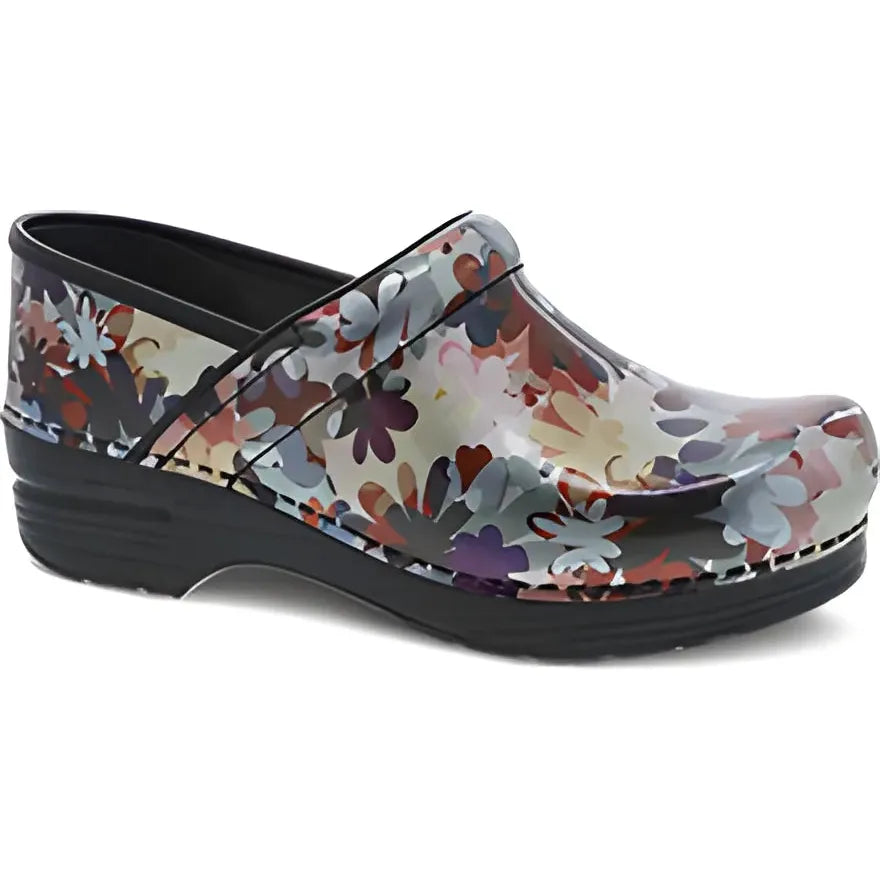 Versatile and chic women's shoes for everyday eleganceProfessional - Boho Flower Patent