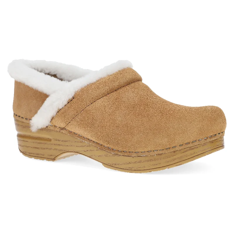 Comfy and stylish women's shoes for walkingProfessional Cozy Suede