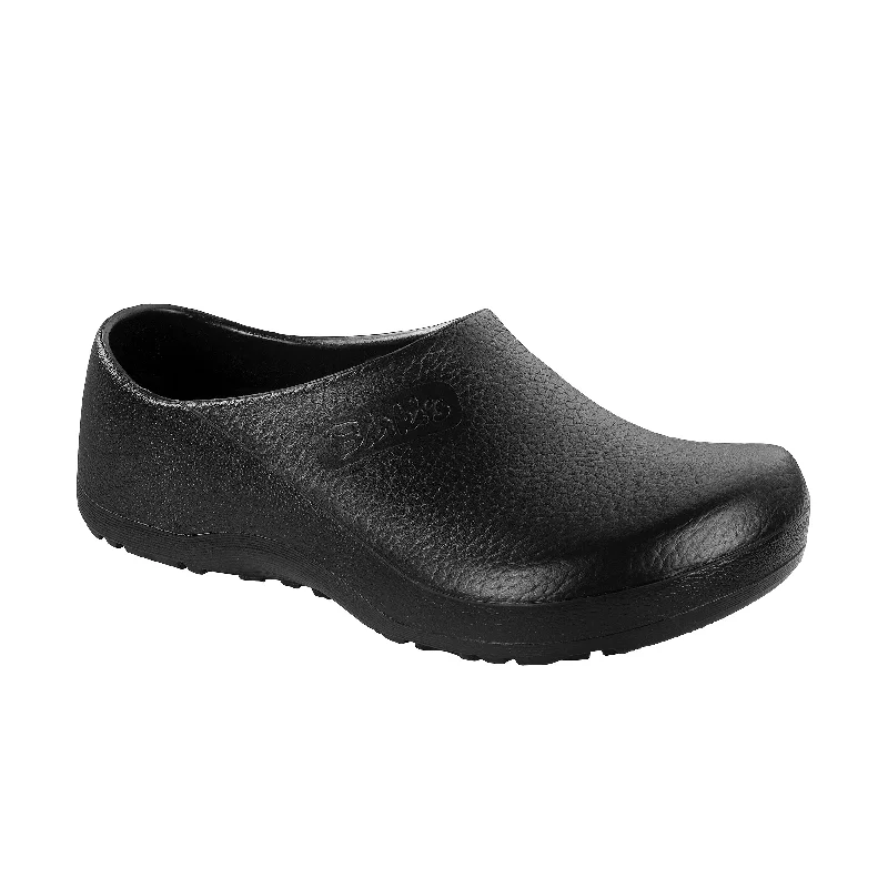 Chic and trendy women's shoes for the officeProfi Birki Fusion Black Polyurethane
