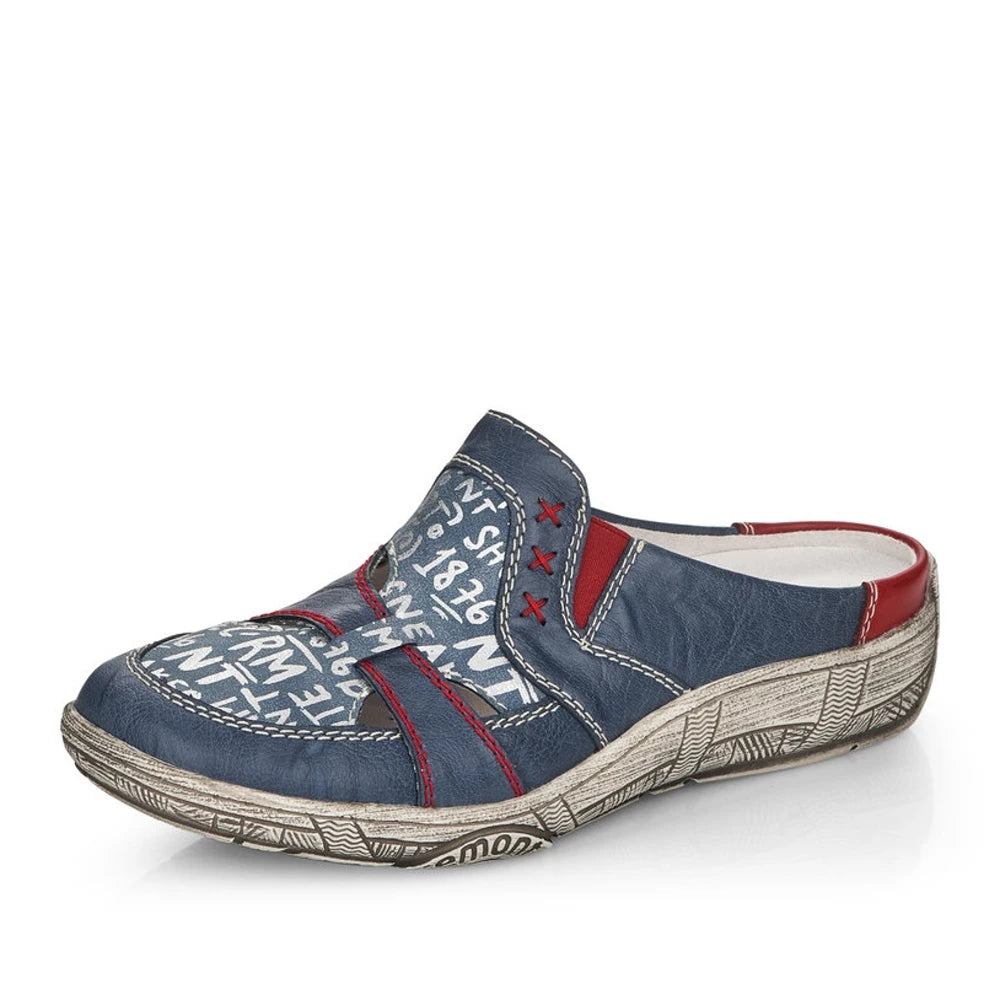 Versatile and stylish women's shoes for everyday chicRemonte D3851-12