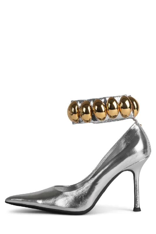 Stylish and elegant women's shoes for weddingsRISK-IT-SD