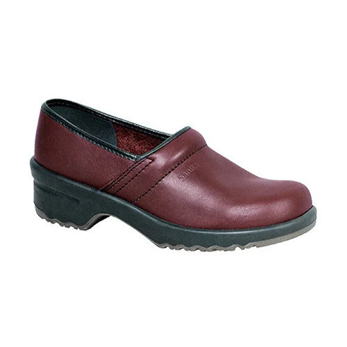 Stylish and comfortable women's shoes for long days at workSanita Women's Lisa Clog