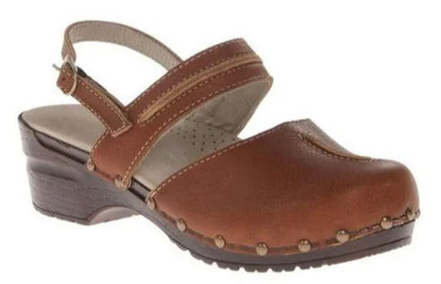 Chic and trendy women's shoes for the officeSanita Women's Khloe Open Back Clog