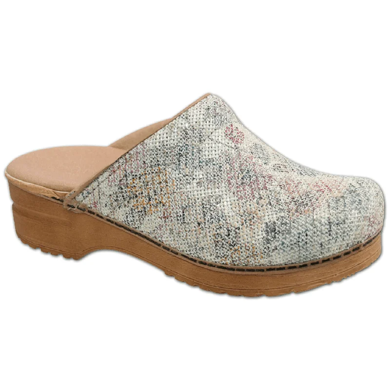 Chic and stylish women's shoes for fashion-conscious womenSanita Women's Stratton Open-Back Vegan Clog 472938