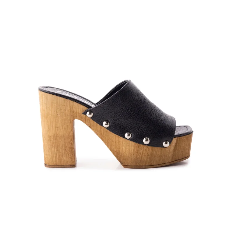 Elegantly stylish women's shoesSelma Black Leather