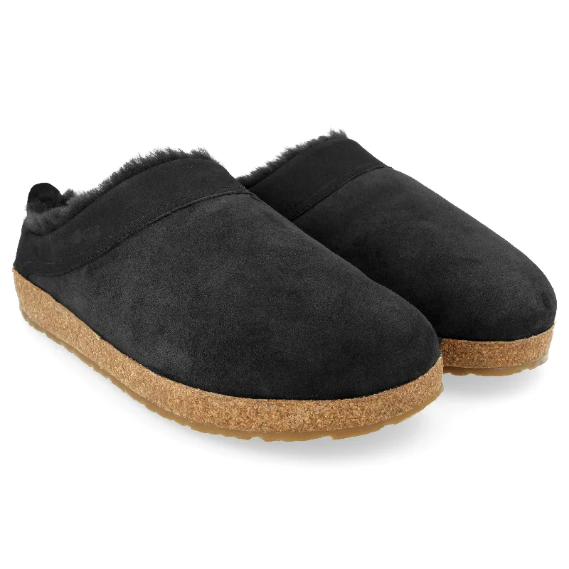 Elegant and sophisticated women's shoes for dinner datesSnowbird - Black - Women's