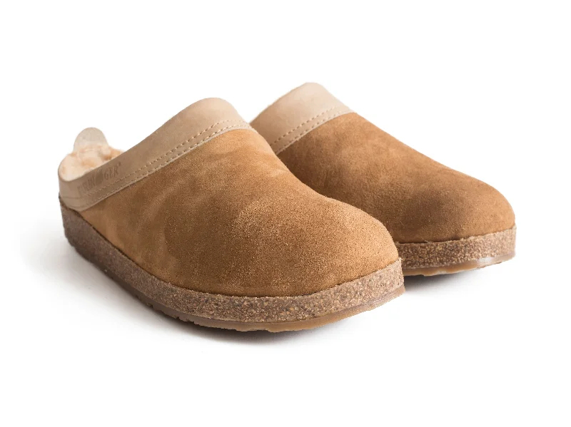 Comfy and stylish women's shoes for everyday comfortSnowbird - Tan - Women's