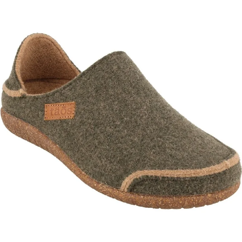 Elegant and sophisticated women's shoes for dinner datesTAOS CONVERTAWOOL