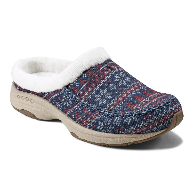 Versatile and stylish women's shoes for city walksTravelfurr Clogs