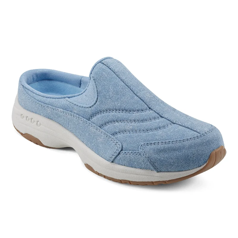 Comfy casual women's shoes for everyday wearTraveltime Clogs