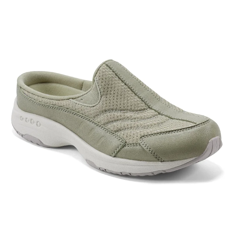 Luxurious and comfortable women's shoe options for special occasionsTraveltime Clogs