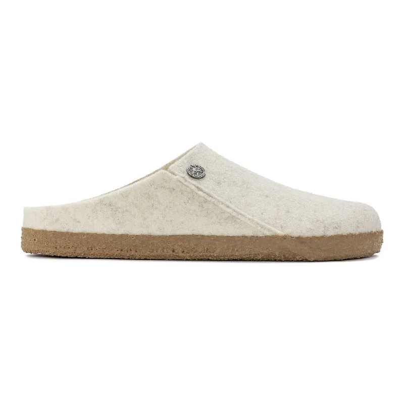 Stylish and affordable women's shoesBirkenstock Women's Zermatt Ecru/Natural Shearling