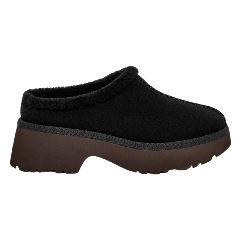Versatile and chic women's shoes for everyday eleganceUGG Women's New Heights Cozy Clog Black