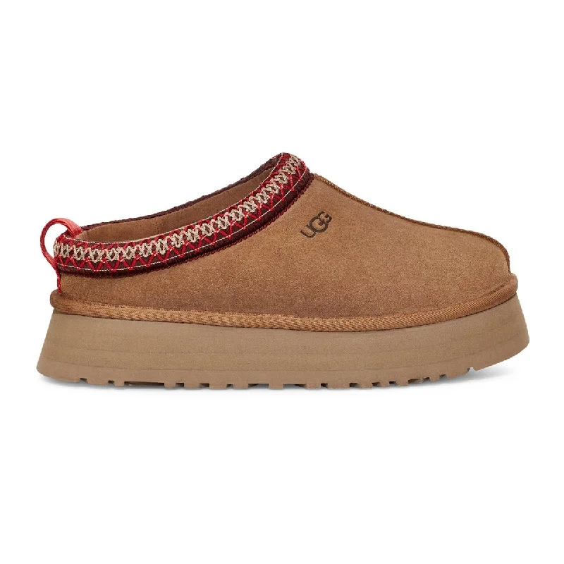 Versatile and elegant women's shoes for any outfitUGG Women's Tazz Chestnut Suede