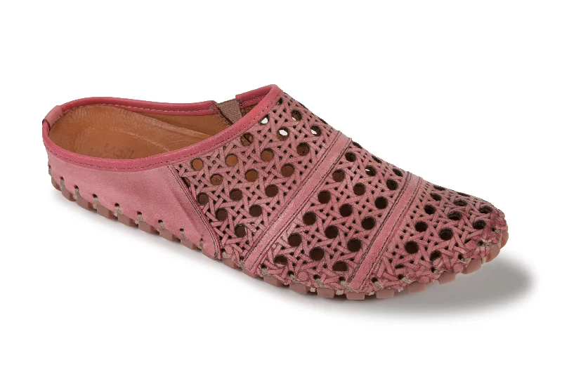 Elegant and sophisticated women's shoes for dinner datesVolks Walker 1169 Pink