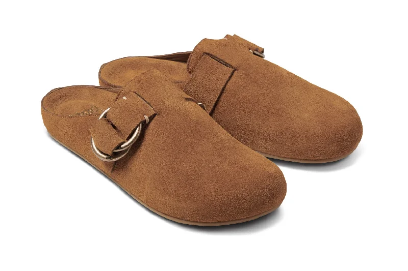 Versatile and adaptable women's shoes for every occasionVULTURE - Chestnut