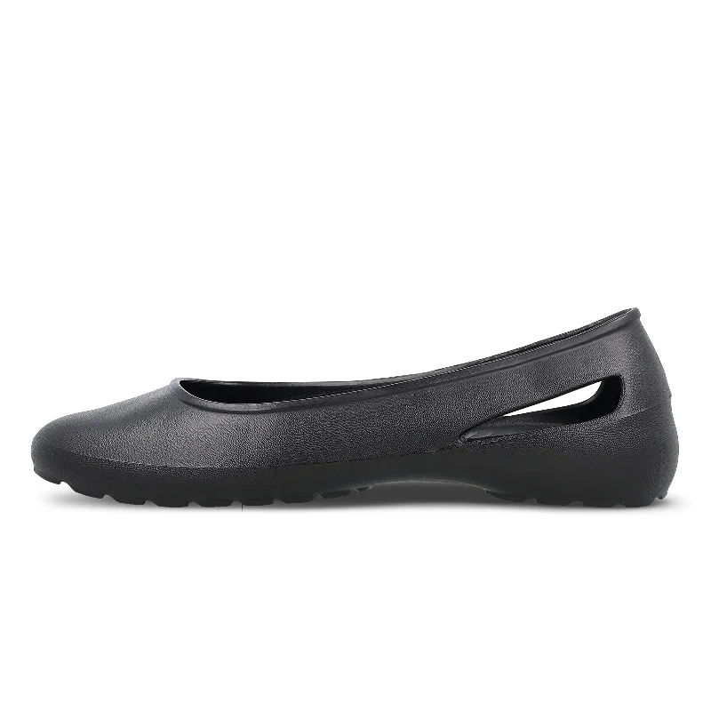 Elegant and sophisticated women's shoes for opera nightsWalkaroo Womens Belly Shoes - WC8925 Black