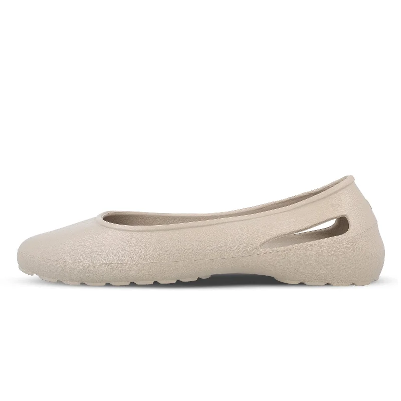 Flattering and figure-hugging women's footwearWalkaroo Womens Belly Shoes - WC8925 Greige
