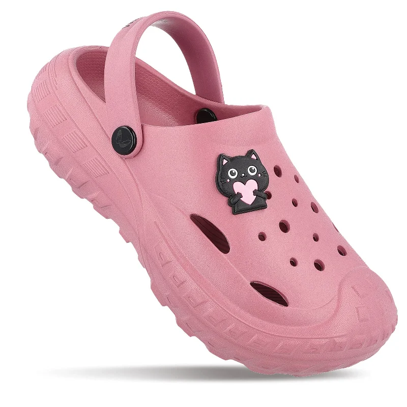 Effortlessly stylish women's shoe choicesWalkaroo Womens Clogs  - WC8931 Pink