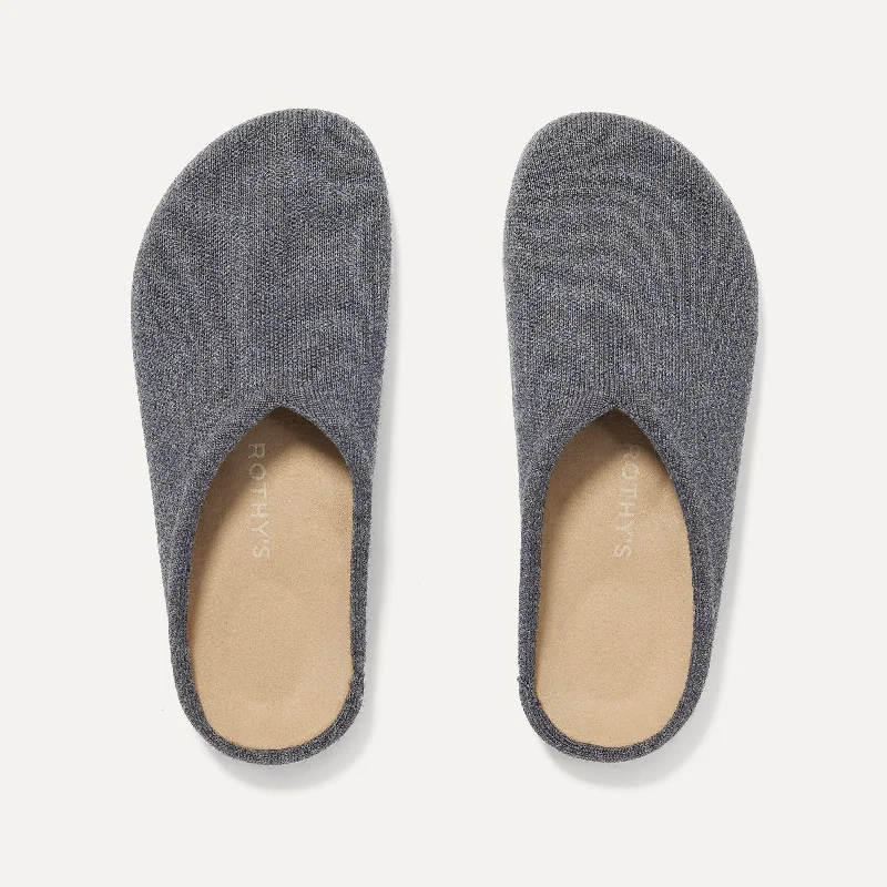 Chic and trendy women's shoes for the officeThe Casual Clog - Mountain Grey