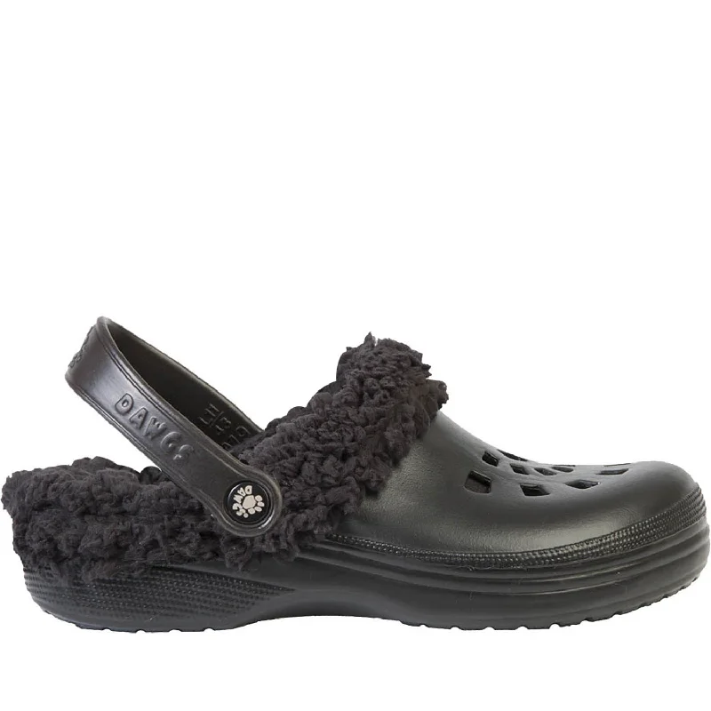 Stylish and supportive women's shoes for plantar fasciitisWomen's Fleece Dawgs