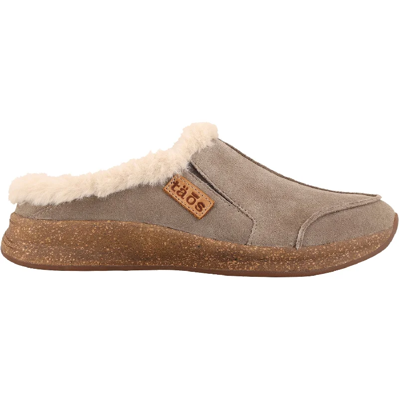 Elegant and sophisticated women's shoes for any formal eventWomen's Taos Future Dark Taupe Suede