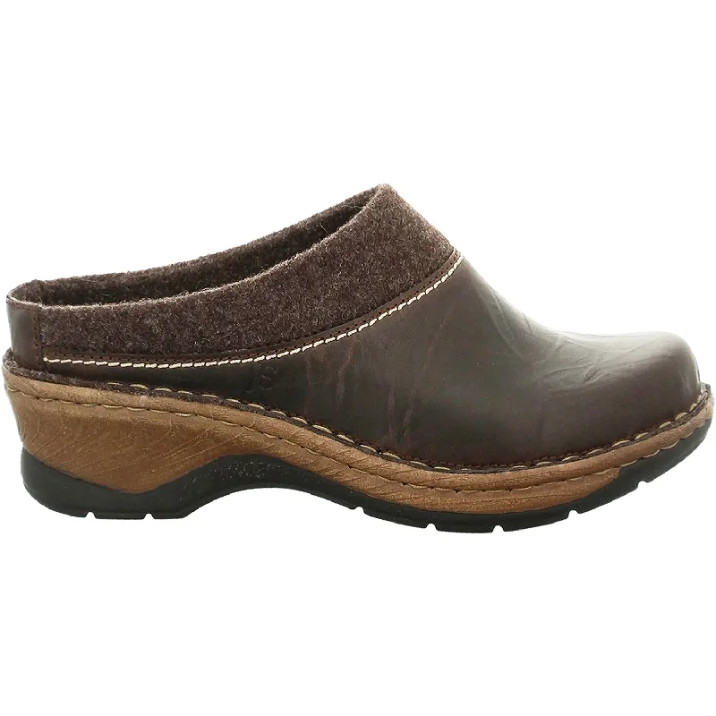 Flattering and stylish women's shoes for wide feetWomen's Josef Seibel Catalonia 69 Moro Leather